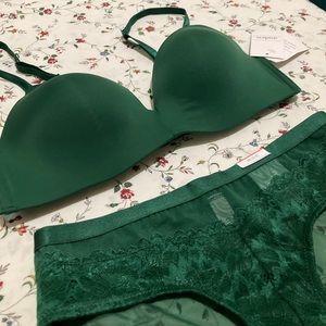 Auden Emerald Set 34 B XS
